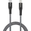 Sandberg Survivor USB-C PD>Žaibas 1M