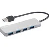 Sandberg USB 3.0 Hub 4 jungtys SAVER