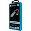 Sandberg USB 3.0 Pocket Hub 4 prievadai