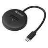 Sandberg USB 3.2 Dock for M.2+NVMe SSD
