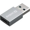 Sandberg USB-A į USB-C raktas