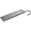 Sandberg USB-C 10-in-1 prijungimo stotis