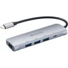 Sandberg USB-C iki 4 x USB 3.0 Hub SAVER