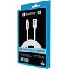 Sandberg USB-C-gt;C M-F USB 3.1 100W, 2M