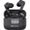 Ausinės Sandberg Belaidės Earbuds ANC+ENC