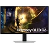 Monitorius Odyssey OLED G61SD QHD 240Hz Gaming Monitor/OLED | QHD/ FreeSync Premium Pro“ | Suderinamas su „G-Sync"