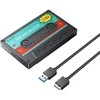 2.5" HDD dėklas ORICO 2580U3, USB3.0