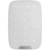 AJAX KeyPad Plus belaidė valdymo klaviatūra (balta)