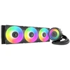 Stacionarus kompiuteris ARCTIC Liquid Šaldiklis III Pro 360 A-RGB procesoriaus aušintuvas, juodas