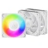 ARCTIC P14 PRO PWM PST A-RGB korpuso ventiliatoriai, 4-pin, 140mm, 3vnt.