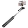 Asmenukių lazda HOCO K19 (Selfie Stick) / trikojis, 157cm, BT