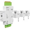 Tuya Išmanus energijos matuoklis, 3P+N,120A, DIN, Modbus RS485