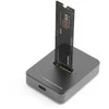 Hismart Docking Station 1x M.2 SATA/ NVME SSD