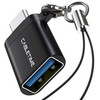 Cabletime OTG adapteris USB 3.0 Type-C (M) - USB Type-A (F)