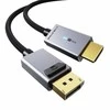 Cabletime Premium kabelis DisplayPort - HDMI, 4K/30Hz, 1m