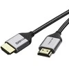 Cabletime Premium klasės kabelis HDMI - HDMI, 8K, UHD, 1m, 2.1 ver