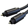 Cabletime Premium optinis audio kabelis Toslink-Toslink, 2m