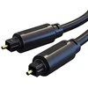 Cabletime Premium optinis audio kabelis Toslink-Toslink, 3m