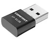Comfast WiFi, Bluetooth USB adapteris, 650Mbps, 2.4GHz, 5GHz