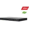 Dahua ePoE šakotuvas 100Mbps 24portu+2G uplink + 2SFP, ePoE iki 800m, Hi-PoE
