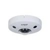 Dahua FishEye 360° 4K IP kamera. 8MP (3280x2480) STARLIGHT CMOS jutiklis. 25 kadrai per sekundę, H.265, IR, IP67, IK10, PoE