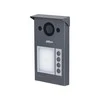 Dahua IP domofono kamera VTO3312Q-P. 4 abonentai. 2MP 125°. SIP. IP65, IK08