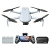 Dronas POTENSIC Atom 2 Fly More Combo