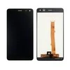 Extra Digital Ekranas LCD Huawei Y6 2017 (Nova Young) / Y5 2017 (Y5 III) (juodas) restauruotas