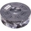 EXD 3D spausdinimo plastikas ABS, 1.75mm, 1kg, juodas