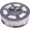 EXD 3D spausdinimo plastikas ABS, 1.75mm, 1kg, baltas