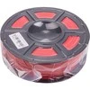 EXD 3D spausdinimo plastikas ABS, 1.75mm, 1kg, raudonas