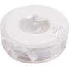 EXD 3D spausdinimo plastikas PETG, 1.75mm, 1kg, baltas