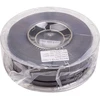 EXD 3D spausdinimo plastikas PETG, 1.75mm, 1kg, juodas