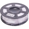 EXD 3D spausdinimo plastikas PLA, 1.75mm, 1kg, baltas