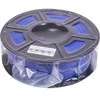 EXD 3D spausdinimo plastikas PLA, 1.75mm, 1kg, mėlynas