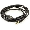 EXD Audio kabelis 3.5mm, 1.5m