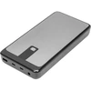 EXD Išorinė baterija 25200mAh, PD60W, QC3.0, 2x USB-C, USB-A, 10 adapterių