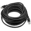 EXD Kabelis Cat5E UTP, 10m, juodas