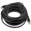 EXD Kabelis Cat5E UTP, 10m, juodas