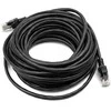 EXD Kabelis Cat5E UTP, 10m, juodas