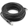 EXD Kabelis Cat5E UTP, 15m, juodas