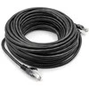 EXD Kabelis Cat5E UTP, 15m, juodas