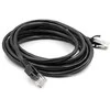 EXD Kabelis Cat5E UTP, 3m, juodas