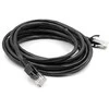 EXD Kabelis Cat5E UTP, 3m, juodas