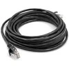 EXD Kabelis Cat5E UTP, 5m, juodas