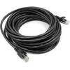 EXD Kabelis Cat5E UTP, 7.5m, juodas