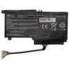 EXD Nešiojamo kompiuterio baterija TOSHIBA PA5107U-1BRS, 3000mAh, Power Plant