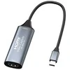 EXD Vaizdo fiksavimo įrenginys HDMI 4K/30Hz į USB3.0 Type-C