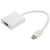 Extra Digital Adapteris USB-C - VGA, 15cm