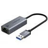Extra Digital Adapteris USB3.0 A-RJ45, 1000Mbps, 0.15m